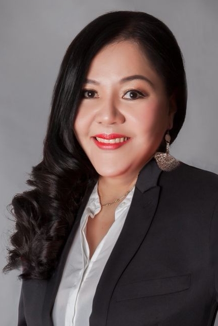 敬群校友会会长 林明花受封PKT