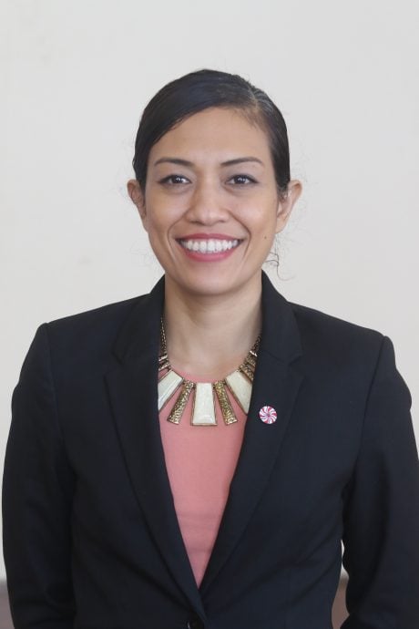 (大北马)斯丽娜支持原子能执照修正案 吁提高核能事故赔偿