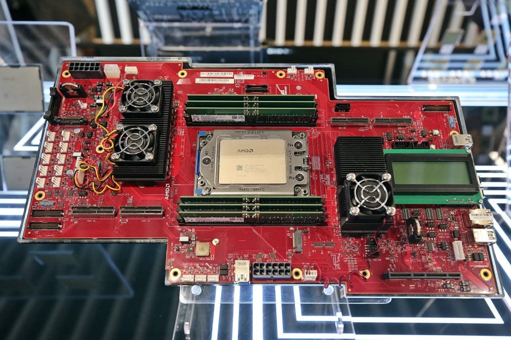 (大北马)曹观友:槟城逾30家IC设计公司 本地业者仍少 州政府将扶持本地生态系统