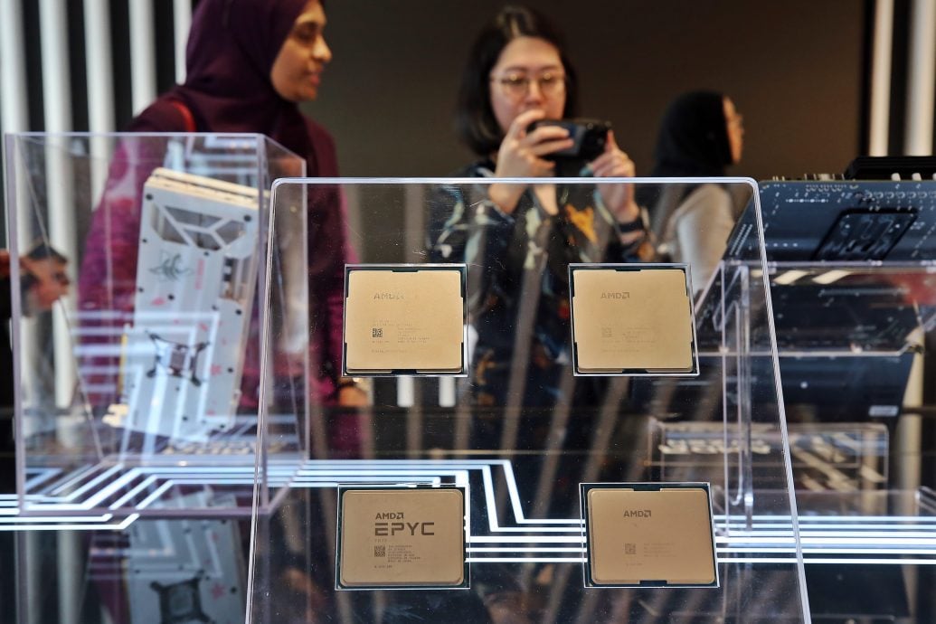 (大北马)曹观友:槟城逾30家IC设计公司 本地业者仍少 州政府将扶持本地生态系统