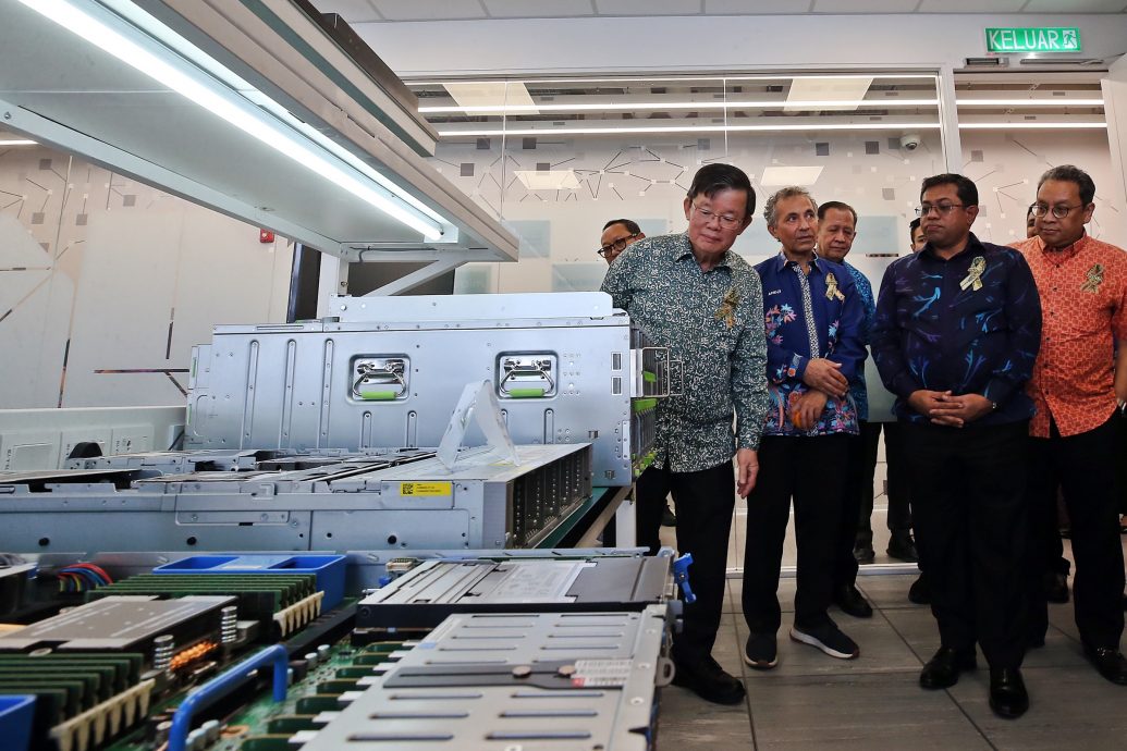 (大北马)曹观友:槟城逾30家IC设计公司 本地业者仍少 州政府将扶持本地生态系统