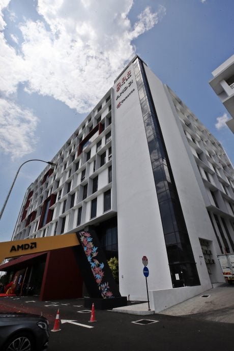 (大北马)曹观友:槟城逾30家IC设计公司 本地业者仍少 州政府将扶持本地生态系统