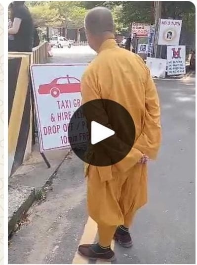 （大北马）极乐寺风波