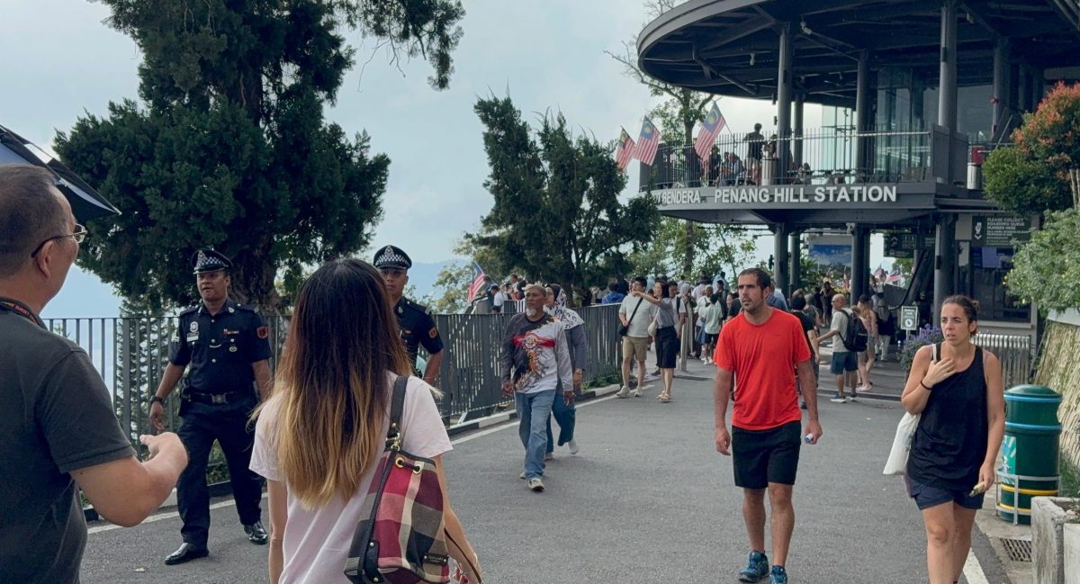 （大北马）林冠英：首相9月30日亲临北海UTC开幕　10月1日启用造福人民