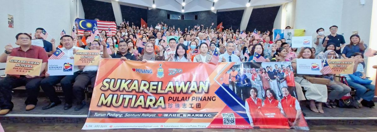 （大北马）槟今年7月7宗长者在家猝死案，林秀琴：若有人探望也许能被挽救