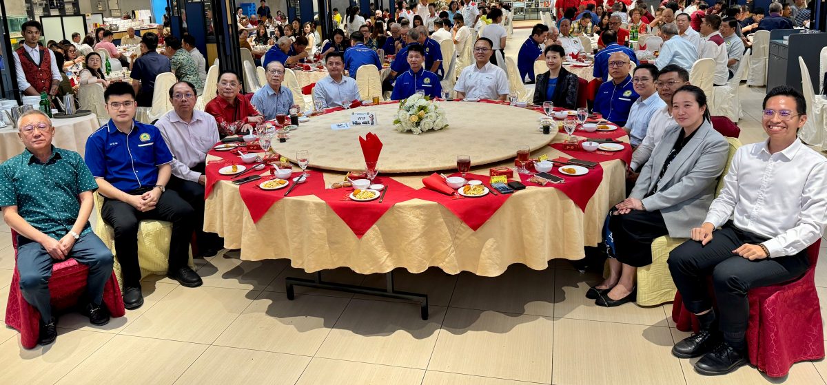 （大北马）槟城惠南联乡会晚宴