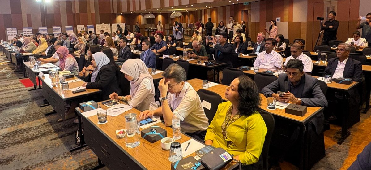 （大北马）槟城推介“槟城韧性策略”　强化州属面对未来冲击的应对能力