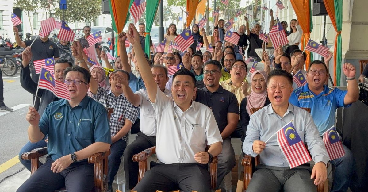 （大北马）槟岛市厅应用程式再升级　用以支付停车费、充电费、寻找公厕位置