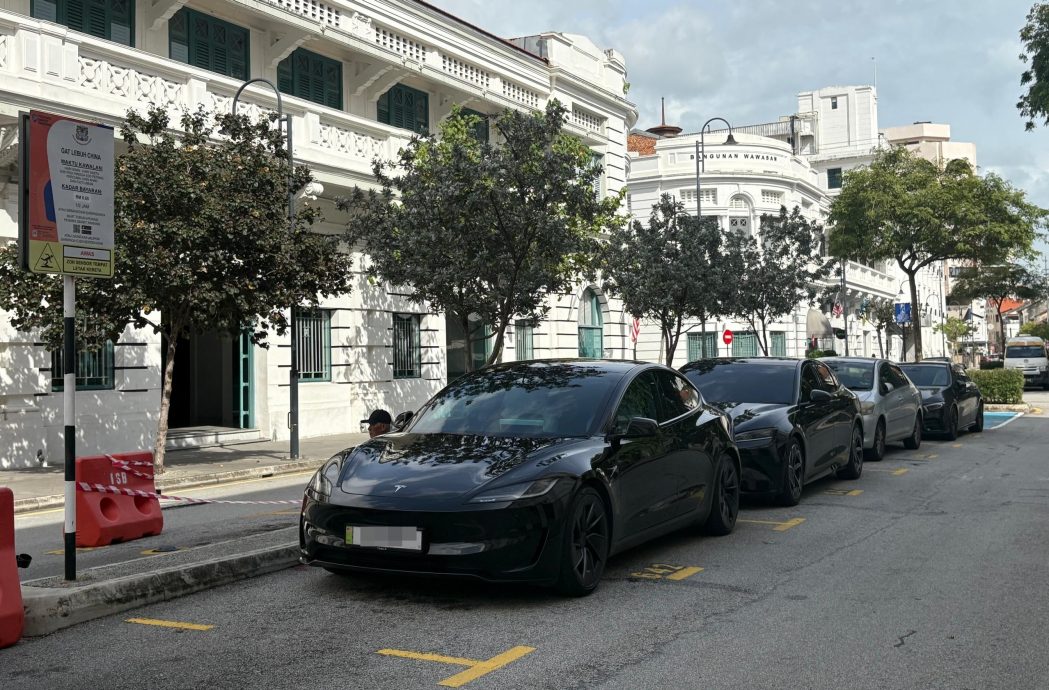 （大北马）槟岛市厅应用程式再升级　用以支付停车费、充电费、寻找公厕位置