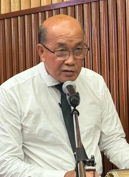 (大北马)槟岛市政厅推出非法修车厂漂白计划 提供3年临时执照机会