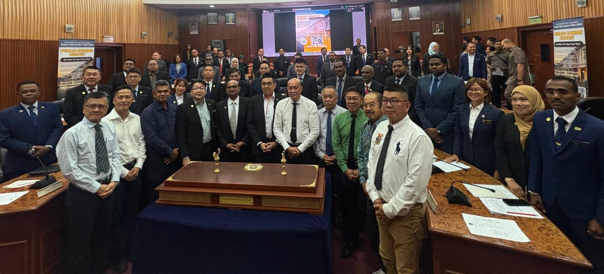 (大北马)槟岛市政厅推出非法修车厂漂白计划 提供3年临时执照机会