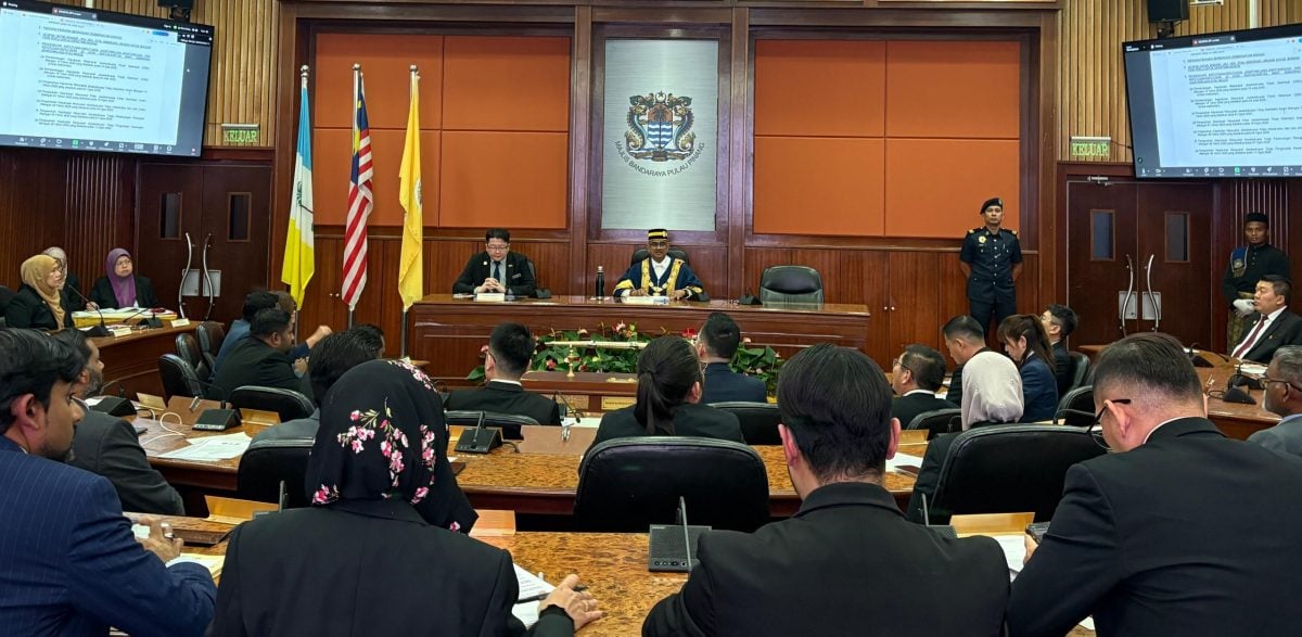 (大北马)槟岛市政厅推出非法修车厂漂白计划 提供3年临时执照机会