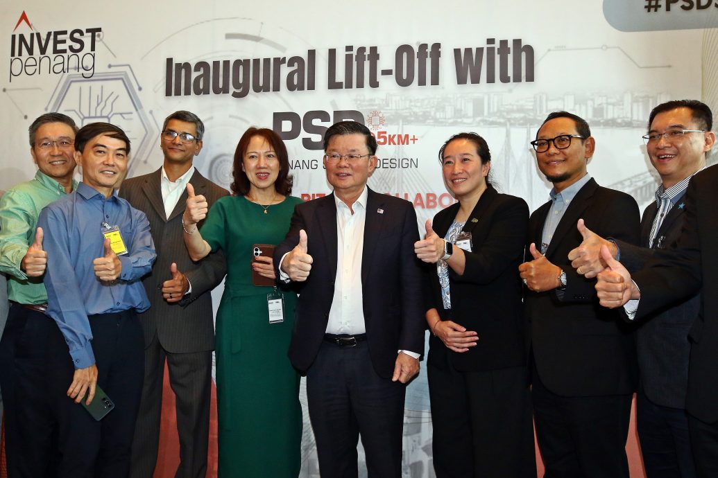 (大北马)槟州2025上半年获125亿令吉投资额