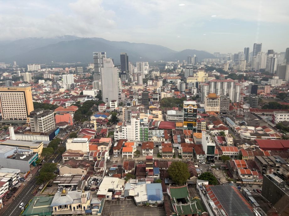 （大北马）槟市厅推出智慧城市问卷调查　市长呼吁民众积极参与共建未来槟城