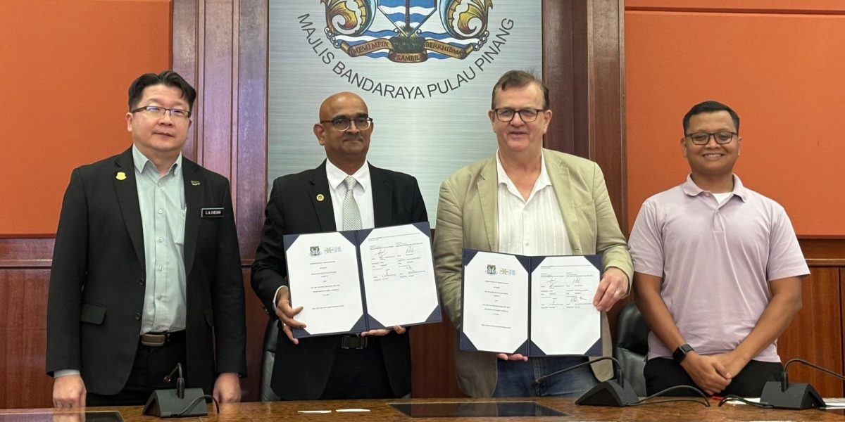 （大北马）槟市厅携手LLCM推动纺织品回收　让废弃衣物变资源