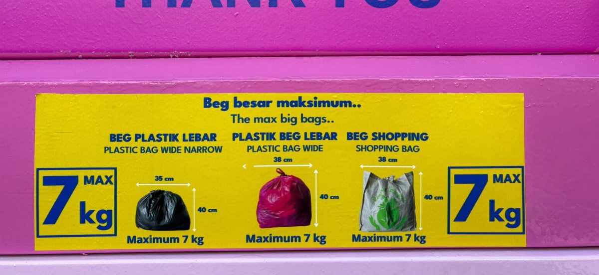 （大北马）槟市厅携手LLCM推动纺织品回收　让废弃衣物变资源