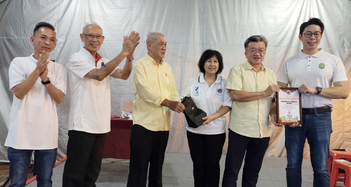 （大北马）槟政府已开放申请大专入学奖励金，王耶宗：截止日期10月31日