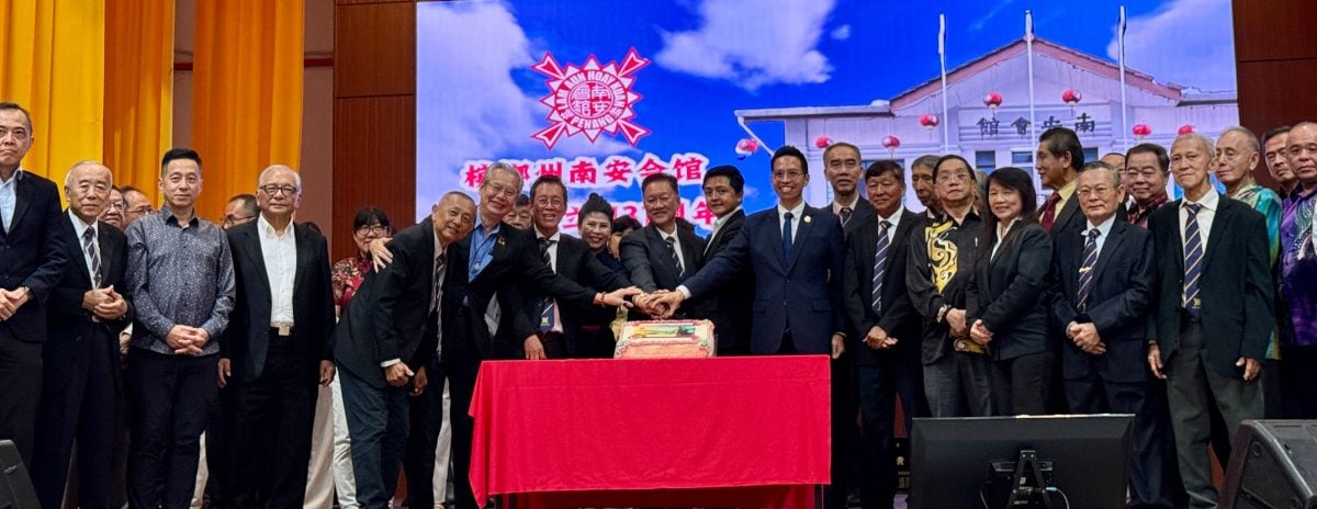 洪祖殿赞关爱基本援助金 纾解通胀减轻生活压力