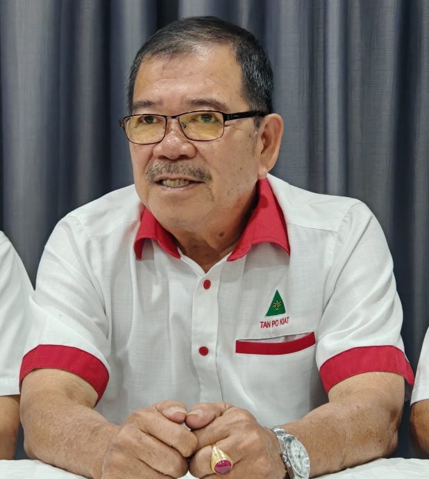 (大北马)民政党吉北区7个区部代表要争取亚罗士打国席。