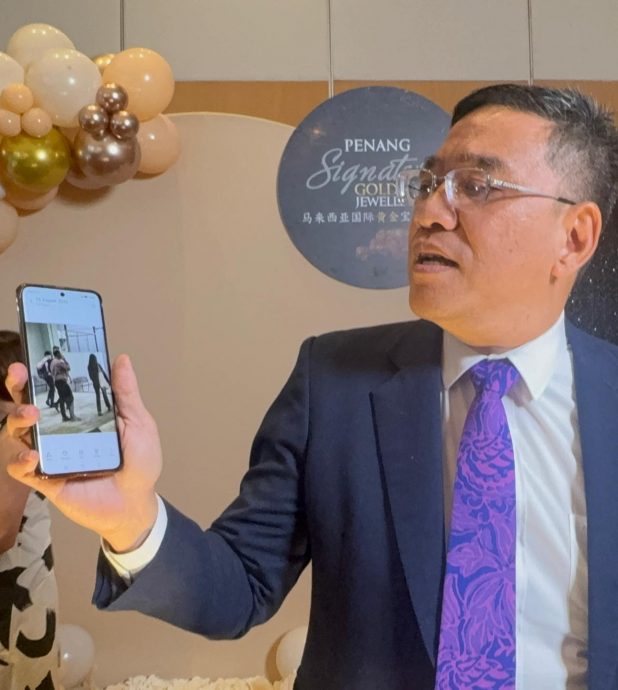 （大北马）港姐团队对槟城拍摄安排赞不绝口　黄汉伟指黄伟益言论“全属虚构”