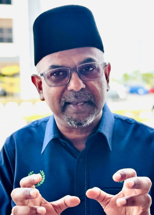 （大北马）男子冒充职员行骗 加央市议会已报警