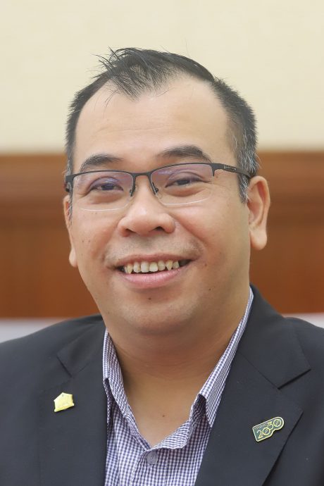 （大北马）白云山巴刹未来一年，李文兴：肯定有最大翻新