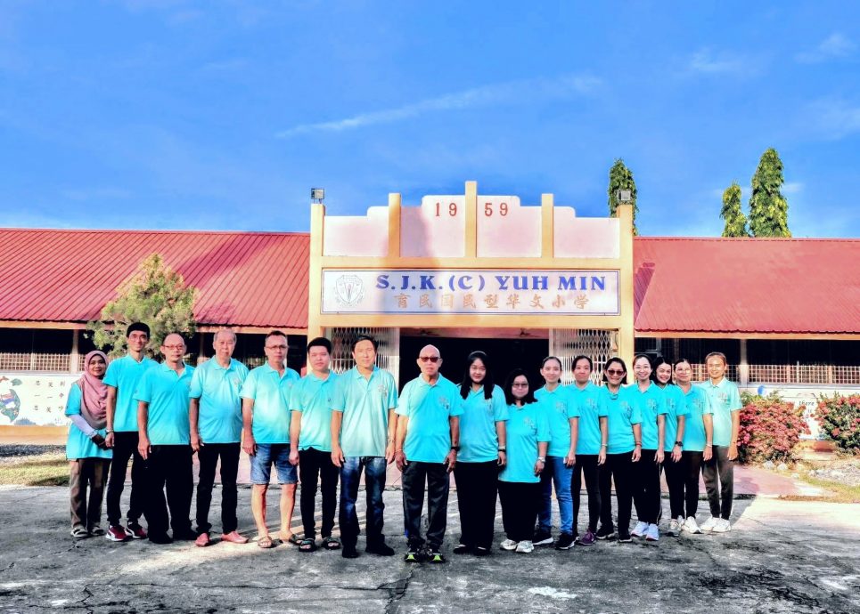 （大北马）育民华小办《Econsave星洲华教义演》，筹100万令吉新礼堂。