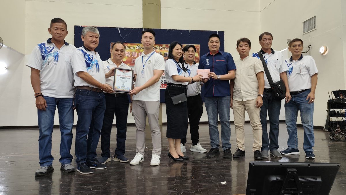 （大北马）蓝卡巴星：市厅已做RFP 发林阳光旧址建民众会堂