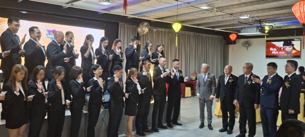 （大北马）蔡德兴盼首相尽快发言阻止事件发酵