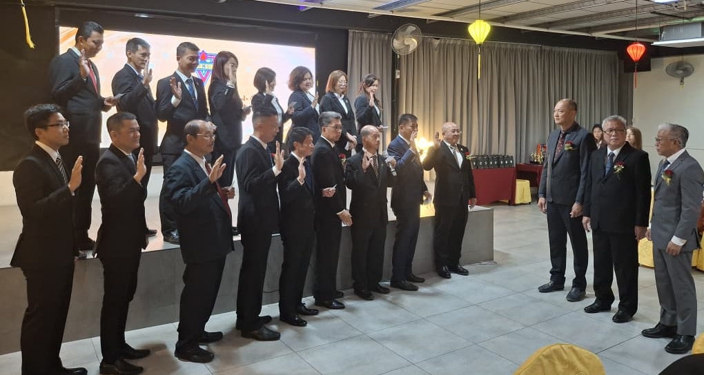 （大北马）蔡德兴盼首相尽快发言阻止事件发酵