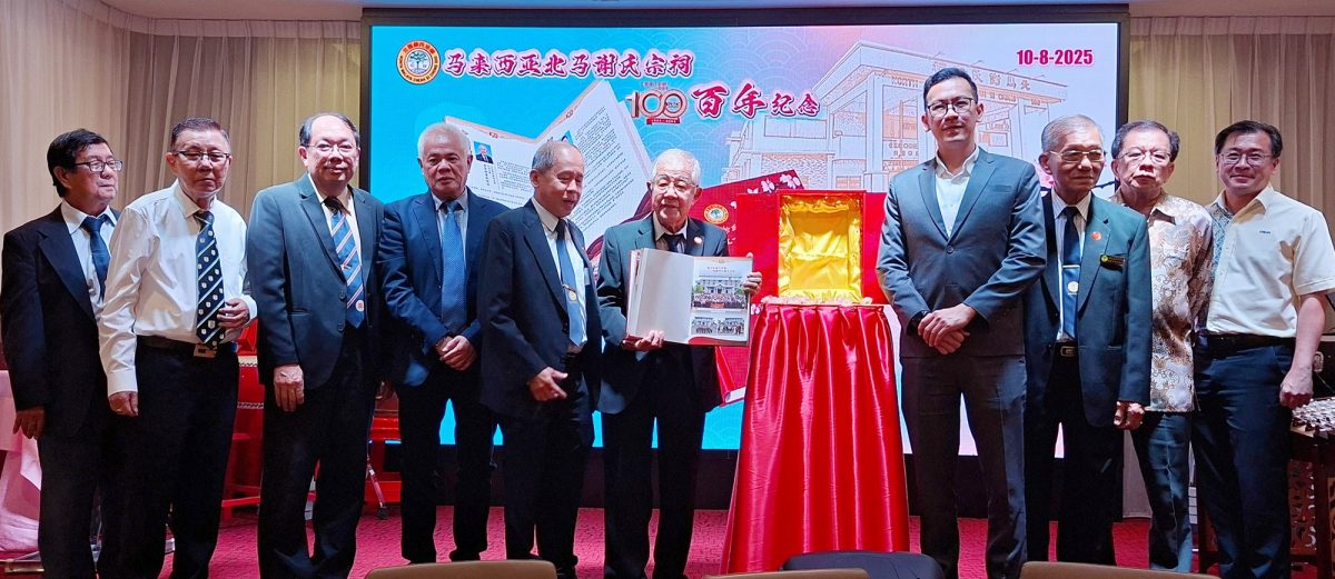 谢清渊:许多华校扩建 华社须增人口比例