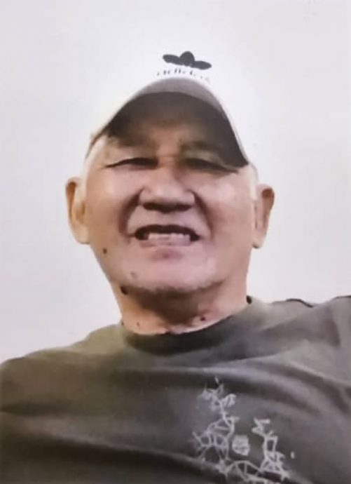 （大北马）资深报人兼小说家麦秀（郑文水），今凌晨心脏病发去世享年81岁