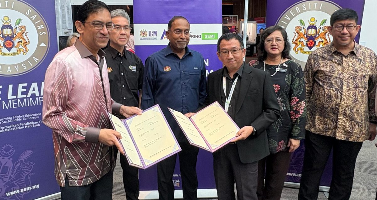 高教部长赞开发自主芯片   冀理大早日争取到IP