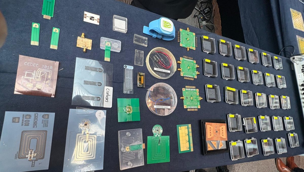 （大北马）赞比里赞赏理大开发自主芯片　预祝早日争取到IP