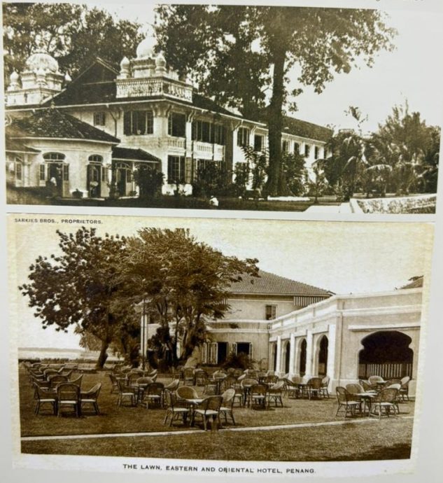 走过百年| 保留英殖民时期建筑风格   140年优雅东家酒店