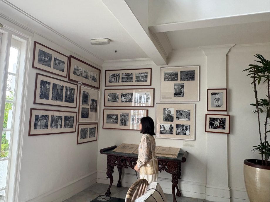 走过百年| 保留英殖民时期建筑风格   140年优雅东家酒店