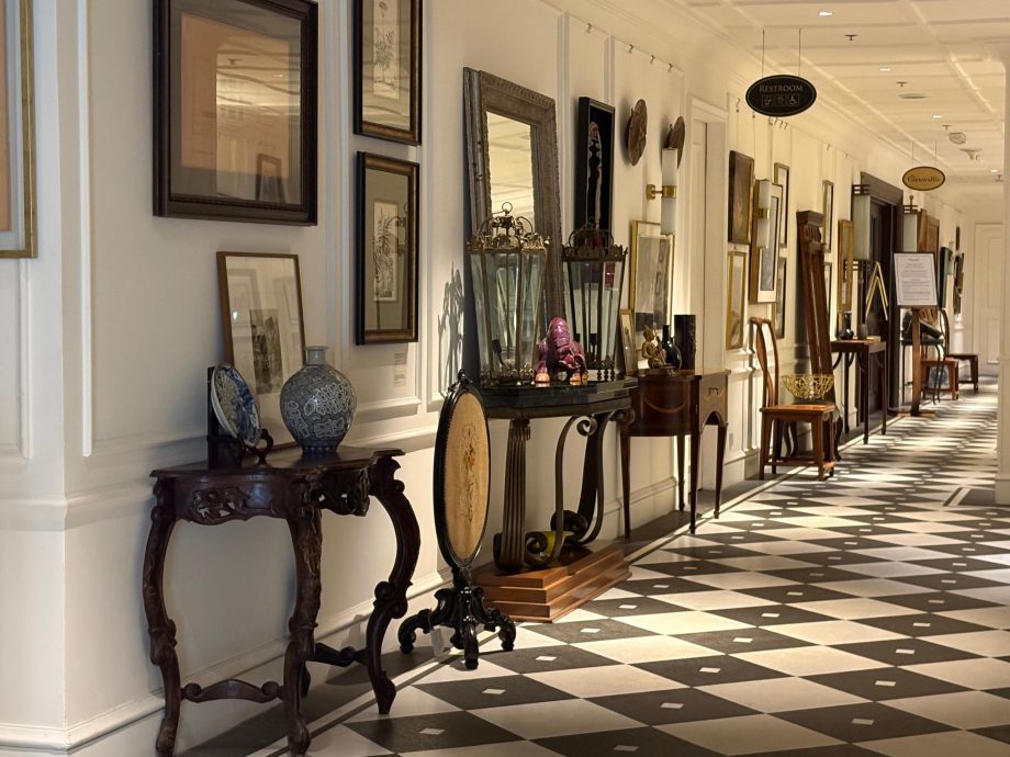 走过百年| 保留英殖民时期建筑风格   140年优雅东家酒店