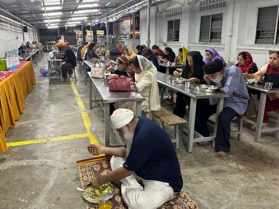 （大北马）走过百年|风车路锡克庙