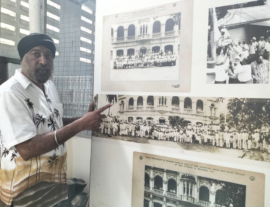 （大北马）走过百年|风车路锡克庙