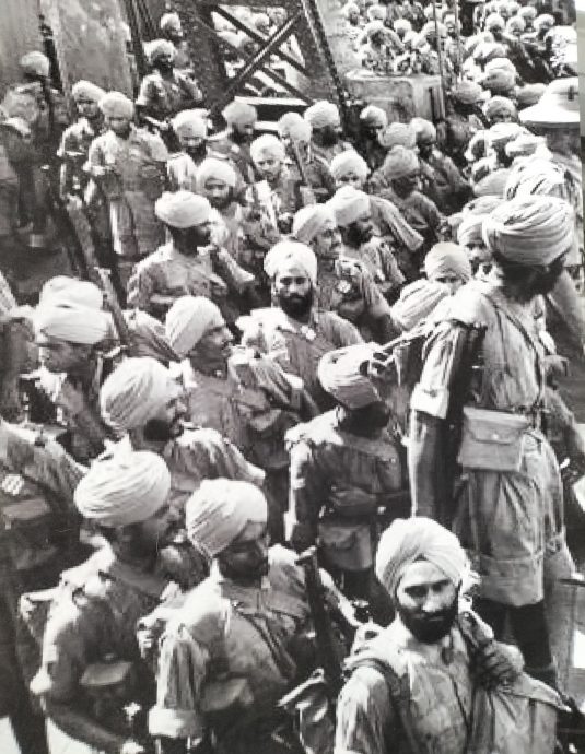 （大北马）走过百年|风车路锡克庙