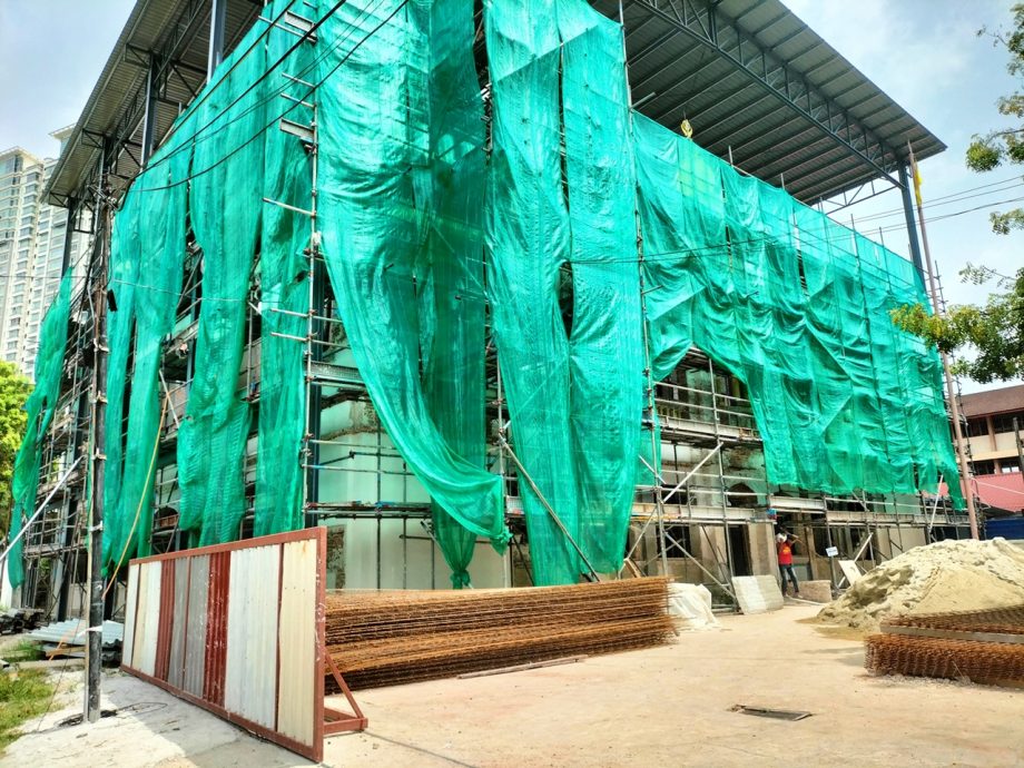 （大北马）走过百年|风车路锡克庙