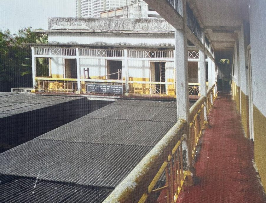 （大北马）走过百年|风车路锡克庙