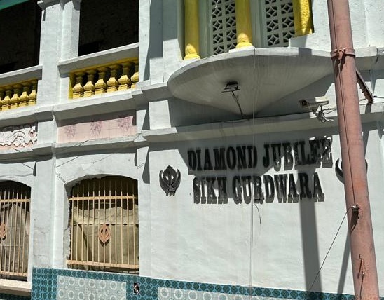 （大北马）走过百年|风车路锡克庙