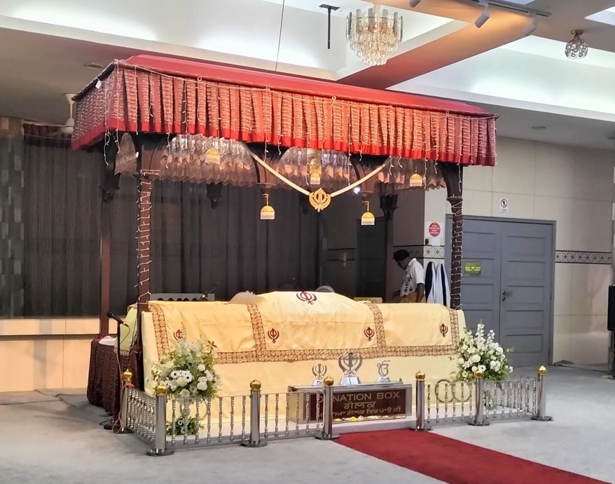 （大北马）走过百年|风车路锡克庙