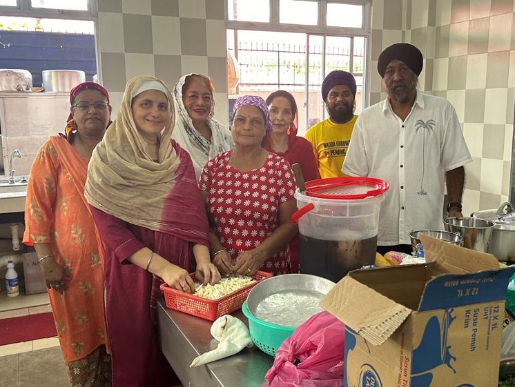 （大北马）走过百年|风车路锡克庙