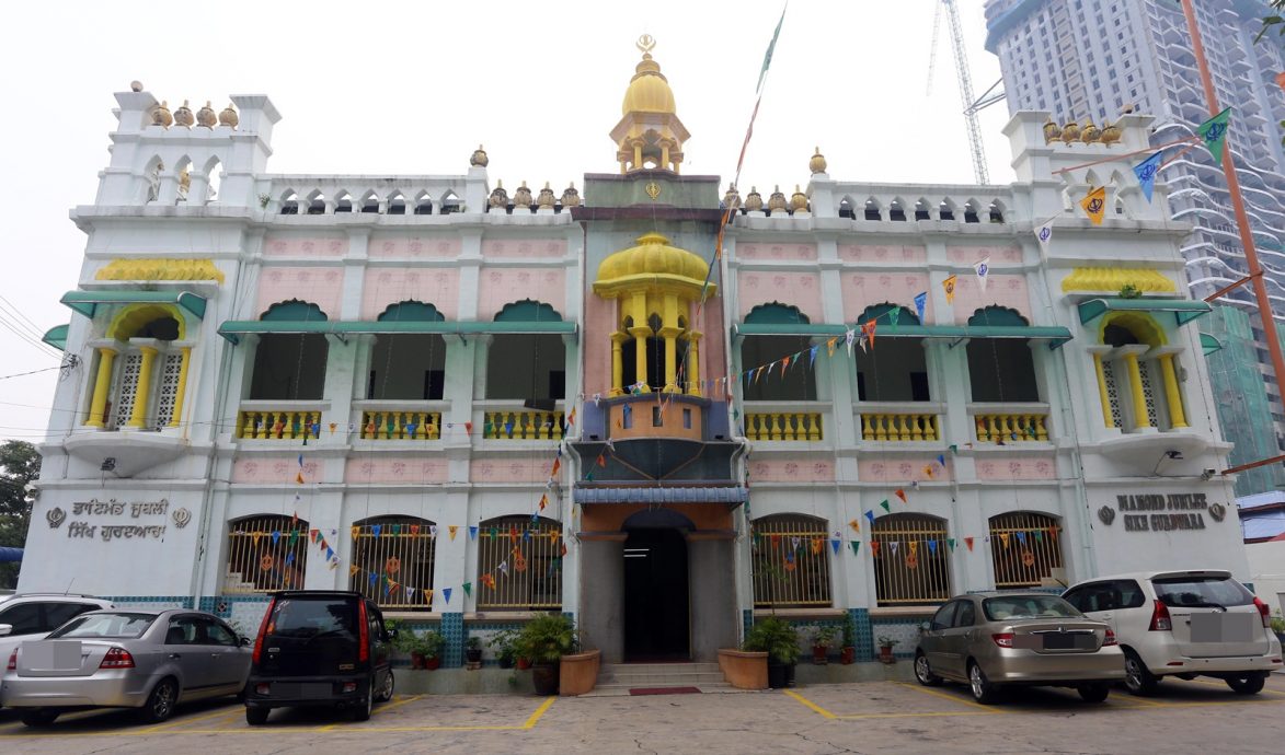 （大北马）走过百年|风车路锡克庙