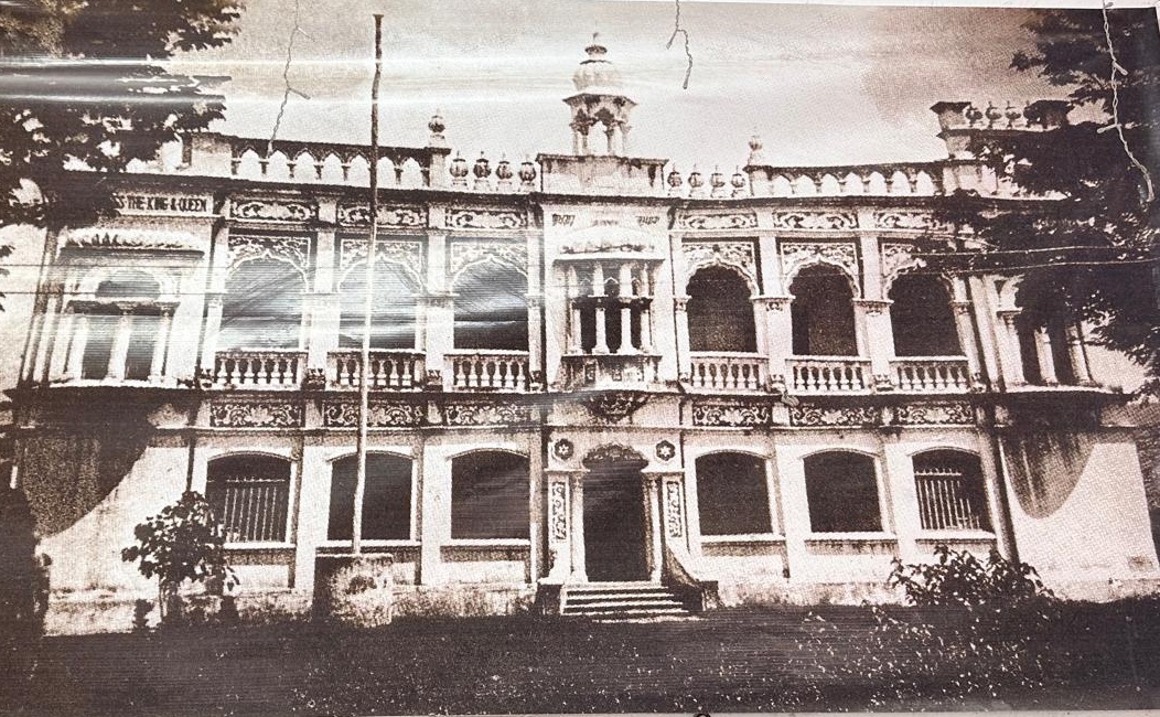 （大北马）走过百年|风车路锡克庙