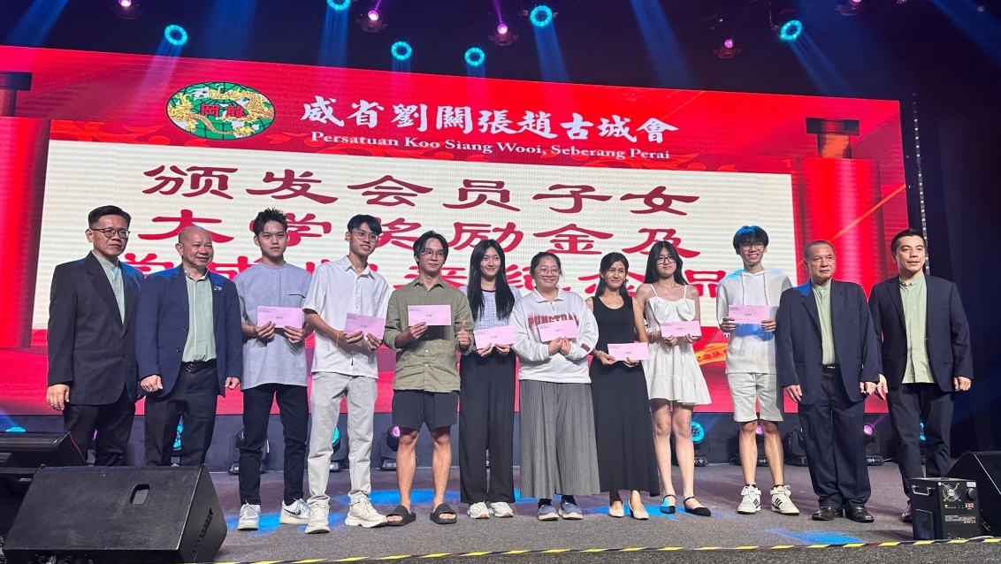 （大北马）近期接获多投诉 刘子健：年轻人误信高薪广告 