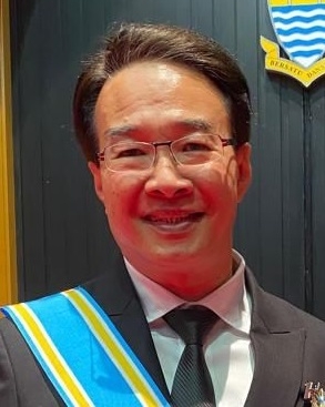 (大北马)邝瑞强履历