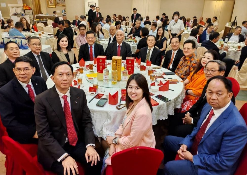 陈来福:配合槟2030愿景 助推动高科技医旅发展